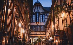 Cour Du Corbeau Hotel Strasbourg - Mgallery Collection